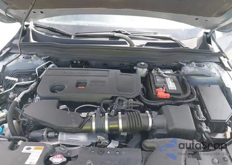 2021 Honda Accord Sport 2.0T from USA, damaged, VIN 1HGCV2F32MA005827